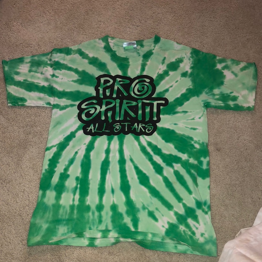 pro spirit practice shirt